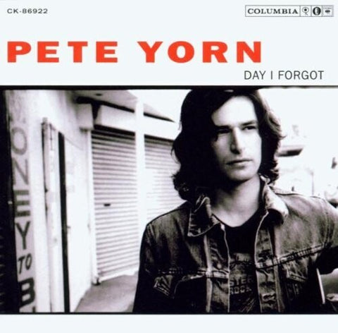 Pete Yorn - Day I Forgot