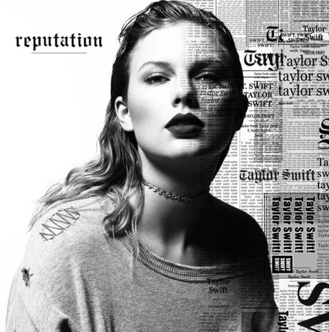Taylor Swift - Reputation [CD]