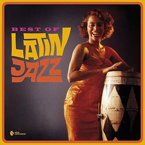 Best Of Latin Jazz / Various [180-Gram Deluxe Gatefold] [Import]