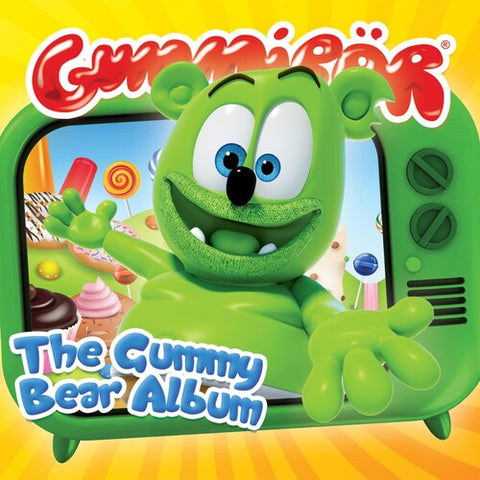 Gummibar - Gummy Bear Album [CD]