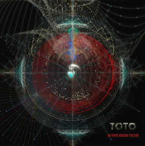 Toto - 40 Trips Around The Sun (Greatest Hits)