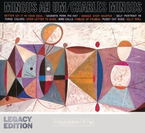Charles Mingus - Mingus Ah Um (Limited Edition Blue Vinyl)