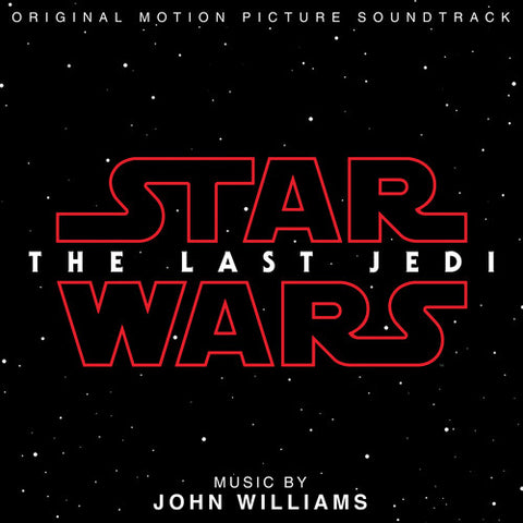 Star Wars: Episode VIII: The Last Jedi (Original Motion Picture Soundtrack)