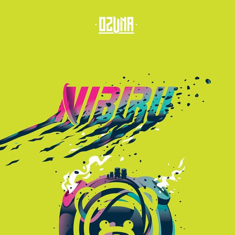 Ozuna - Nibiru [CD]