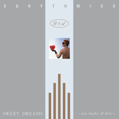 Eurythmics - Sweet Dreams/Are Made of This
