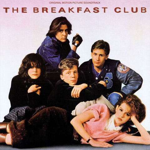 Various Artists - The Breakfast Club (The Original Motion Picture Soundtrack)