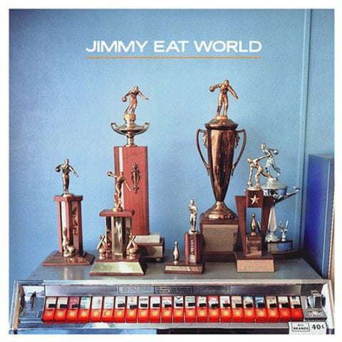 Jimmy Eat World - Bleed American [CD]