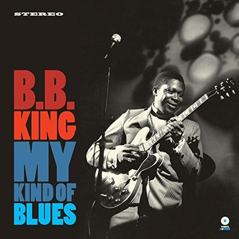 B.B. King - My Kind Of Blues [SPAIN IMPORT]