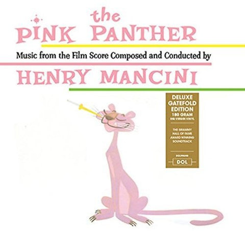 Henry Mancini - The Pink Panther (Music From the Film Score) [Import]