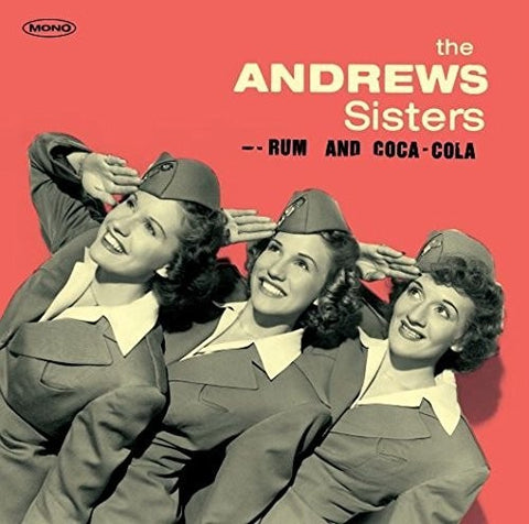 The Andrew Sisters - Rum & Coca Cola [Import]