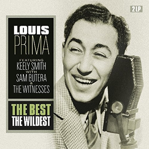 Louis Prima - Best: The Wildest [Import]