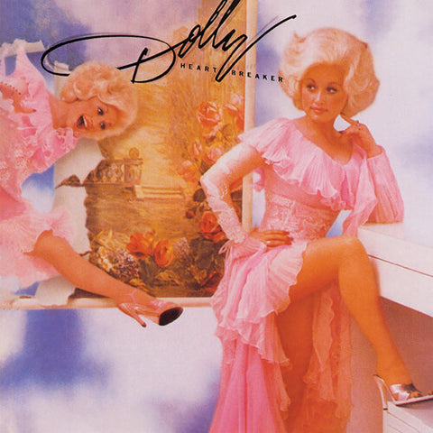 Dolly Parton - Heartbreaker [CD]