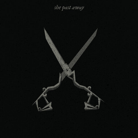 She Past Away - X [CD]