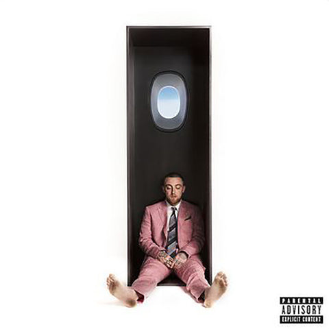 Mac Miller -  Swimming [CD]