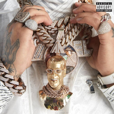 Anuel Aa - Emmanuel [CD]