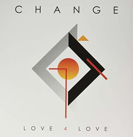 Change - Love 4 Love [IMPORT]