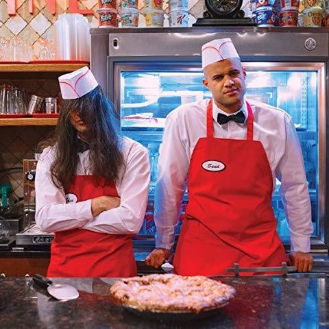 Homeboy Sandman & Edan -  Humble Pi