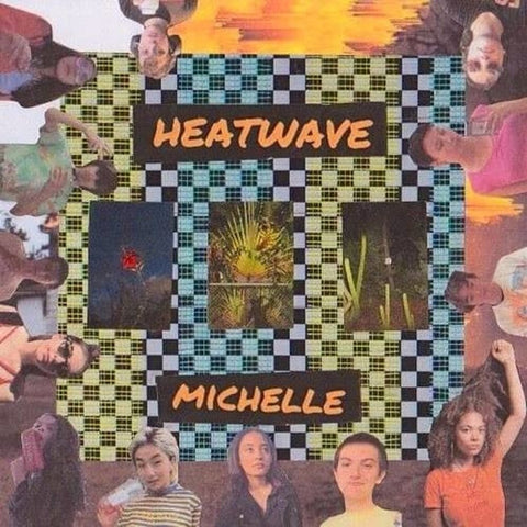 Michelle - Heatwave [ORANGE VINYL]