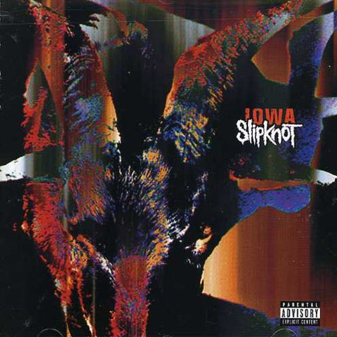 Slipknot - Iowa [CD]