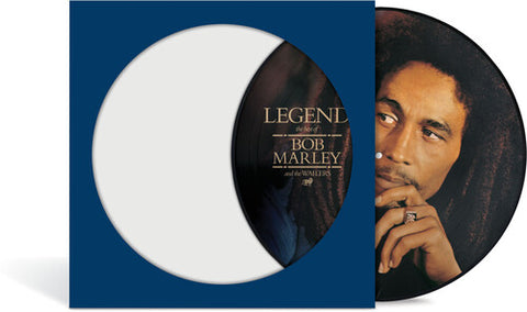 Bob Marley - Legend [PICTURE DISC]