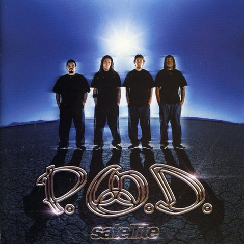 P.O.D. - Satelite [CD]