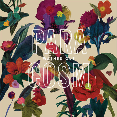 Washed Out - Paracosm [CASSETTE]