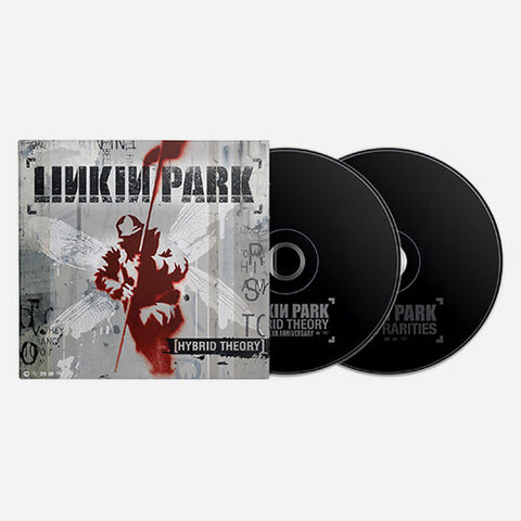 Linkin Park - Hybrid Theory (20th Anniversary Edition) [CD]