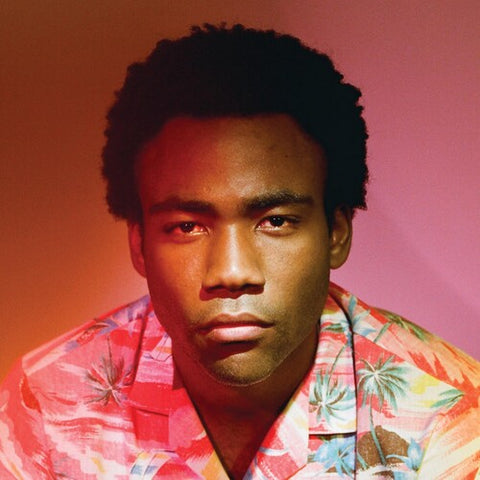 Childish Gambino – Because The Internet [PINK TOES VINYL]