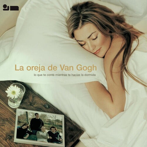 La Oreja de Van Gogh - Lo Que Te Conte Mientra Te Hacias La Dormida [Spain Import]