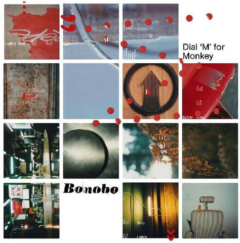Bonobo - Dial 'm' For Monkey