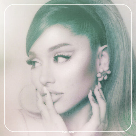 Ariana Grande - Positions [CD]