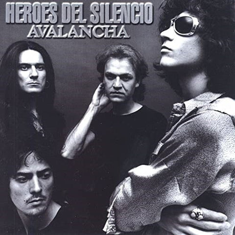 Héroes del Silencio -  Avalancha (LP+CD) [Spain Import]