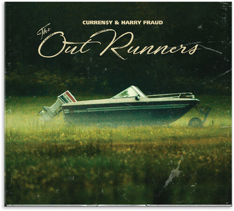 Currensy & Harry Fraud - The Out Runners