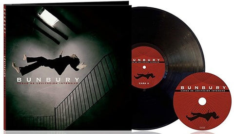Bunbury - Curso De Levitacion Intensivo (Incl. CD) [Spain Import]
