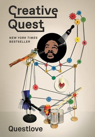 Questlove - Creative Quest