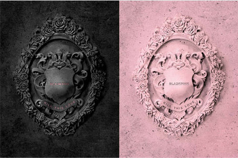 Blackpink - 2nd Mini Album: Kill This Love (Random Cover) [Import] [CD]