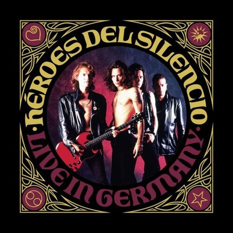 Heroes De Silencio - Live In Germany (2LP+CD) [Import]