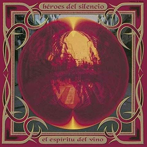 Heroes De Silencio -  El Espiritu Del Vino (2LP+CD) [Import]
