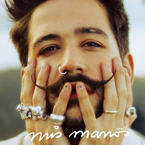 Camilo - Mis Manos [CD]