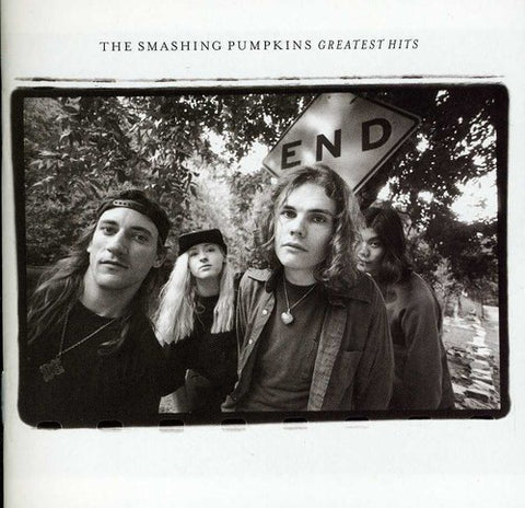Smashing Pumpkins - Greatest Hits [CD]