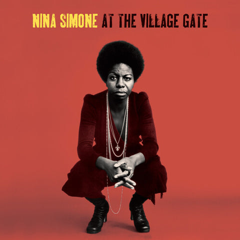 Nina Simone - At Village Gate [180-Gram Blue Colored Vinyl With Bonus Tracks] [Import]