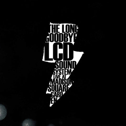 LCD Soundsystem - The Long Goodbye (LCD Soundsystem Live At Madison Square Garden)