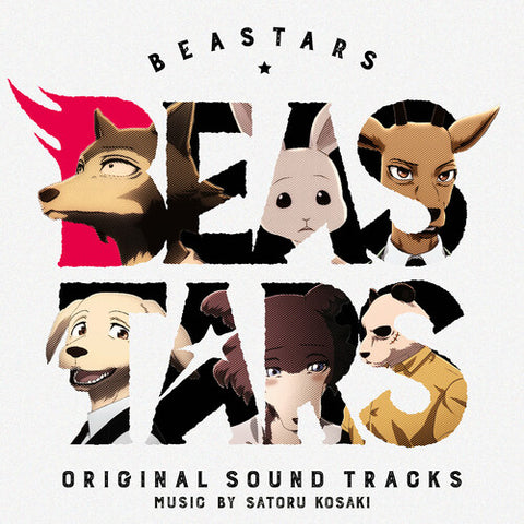 Satoru Kosaki - Beastars Original Soundtrack