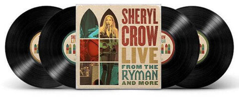 Sheryl Crow - Live From The Ryman And More