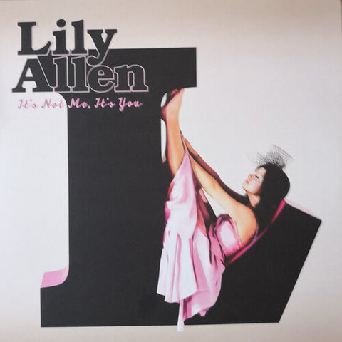 Lily Allen - It's Not Me It's You [Import]