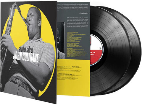 John Coltrane - Another Side Of John Coltrane