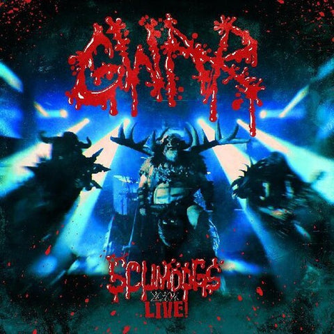 GWAR - Scumdogs Xxx Live