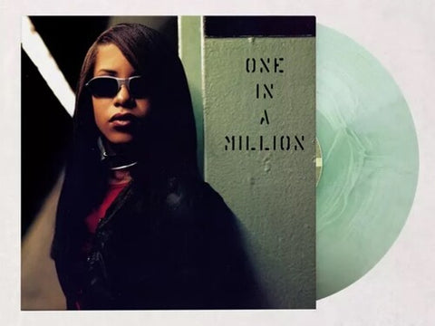 Aaliyah - One In A Million