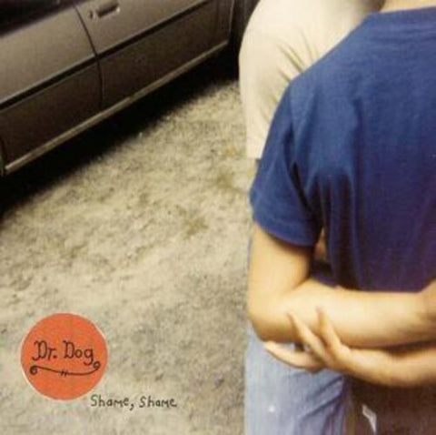 Dr. Dog - Shame Shame [RED VINYL]