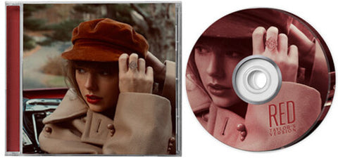 Taylor Swift - Red (Taylor's Version) [CD]